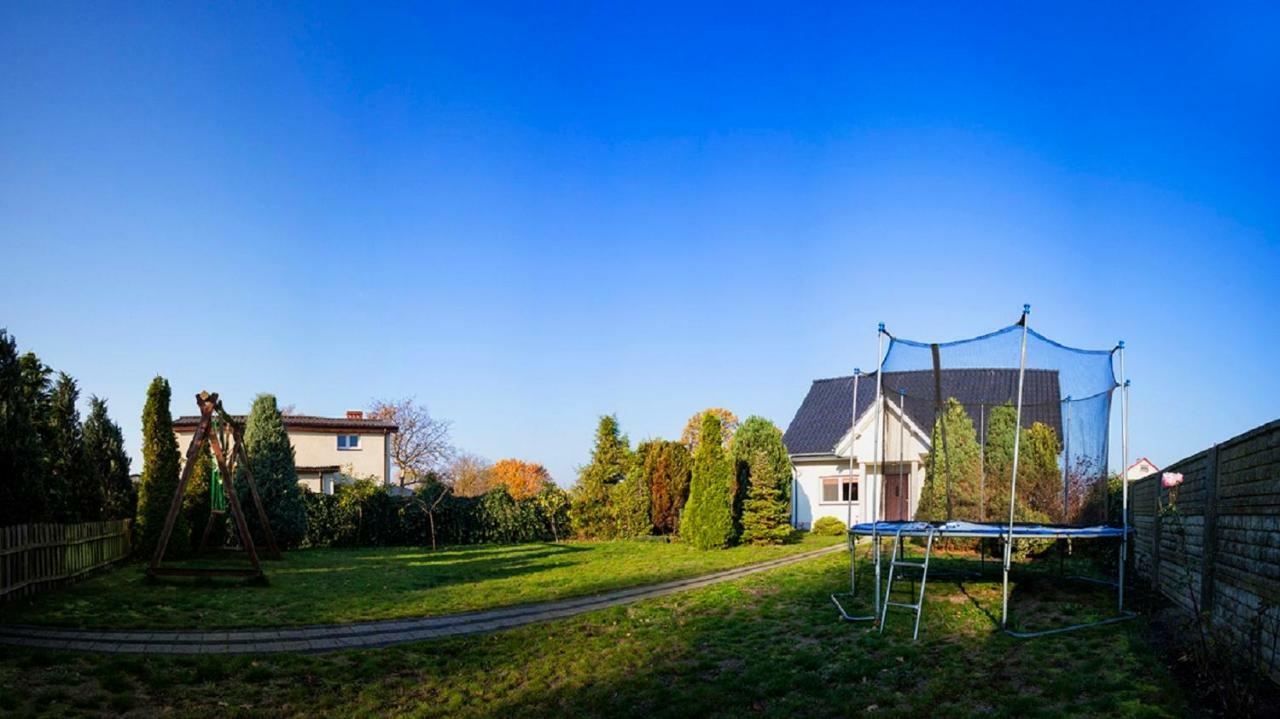 Wyspa Uznam - Domek Karsibór Exterior foto